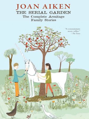 cover image of The Serial Garden